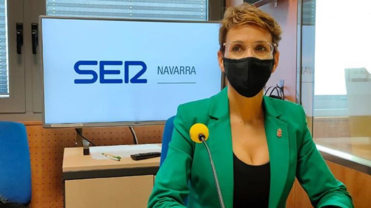 Entrevista con María Chivite (07/11/2021)