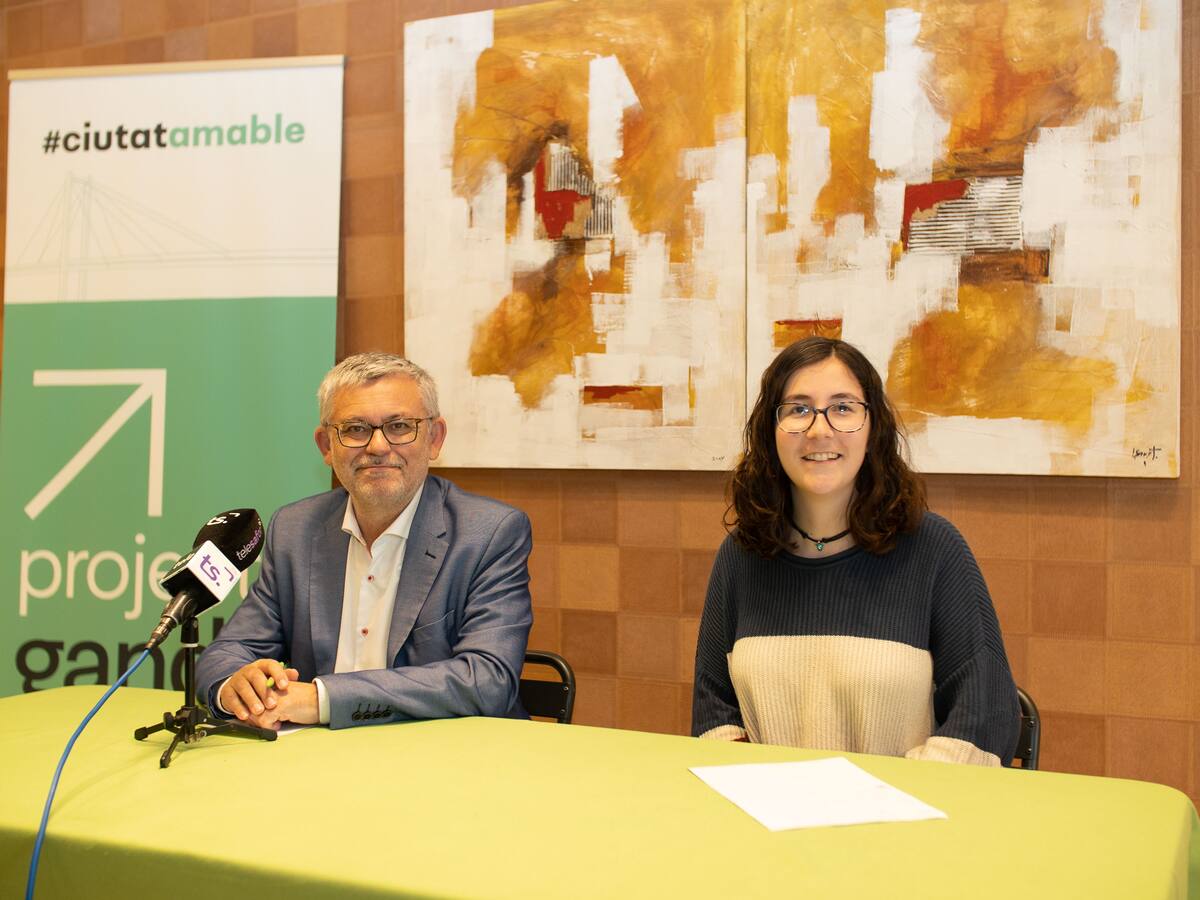 Projecte Gandia propone crear la marca "Comerç del Grau de Gandia"