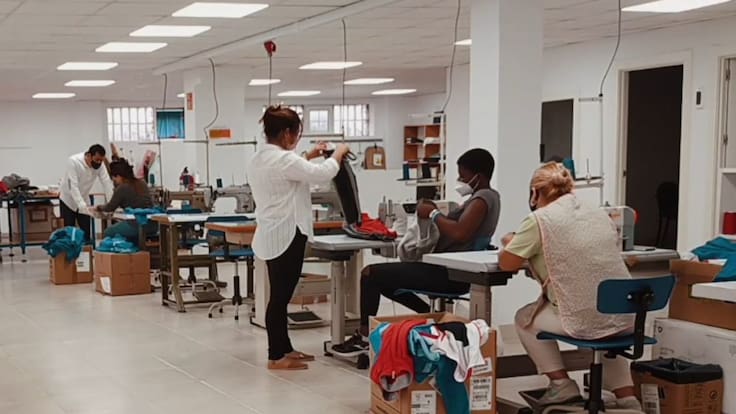 Testimonio de Veriacha, mujer víctima de una red de explotación sexual