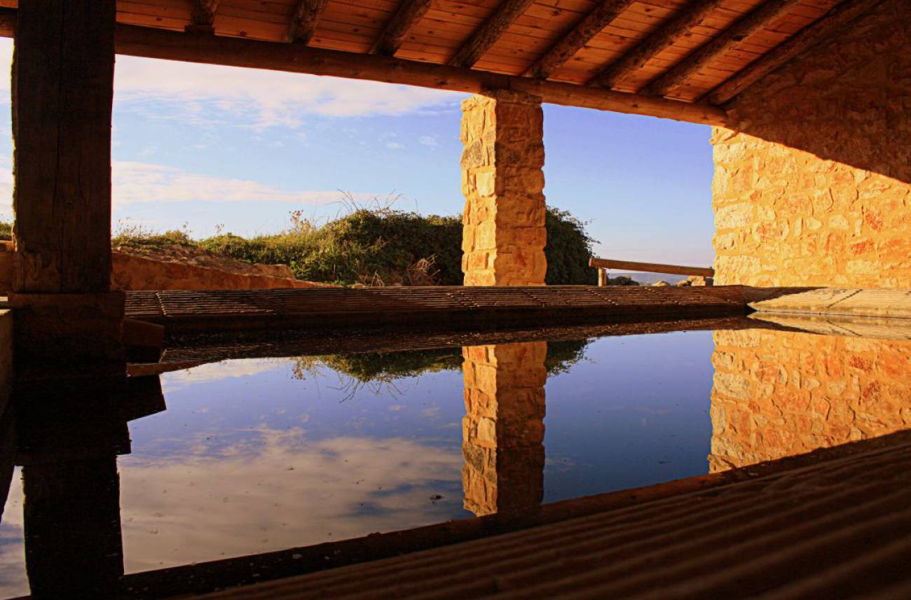 Lavadero de Cardenete (Cuenca), pueblo en el que se proyecta una las empresas de la segunda promoción del UFIL.