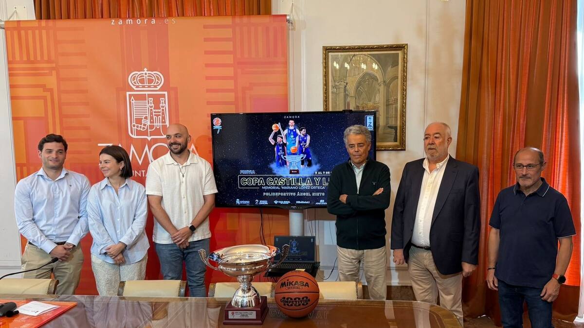 Zamora acoge la Copa de Castilla y León