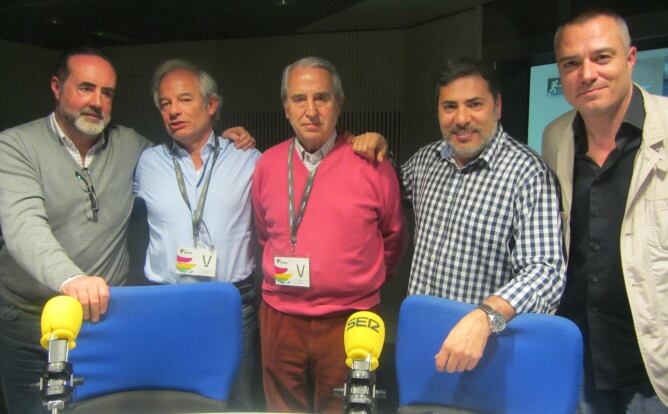 Hoy gastronomía con Juan Pozuelo, el Salón Gourmet y cavas Gramona