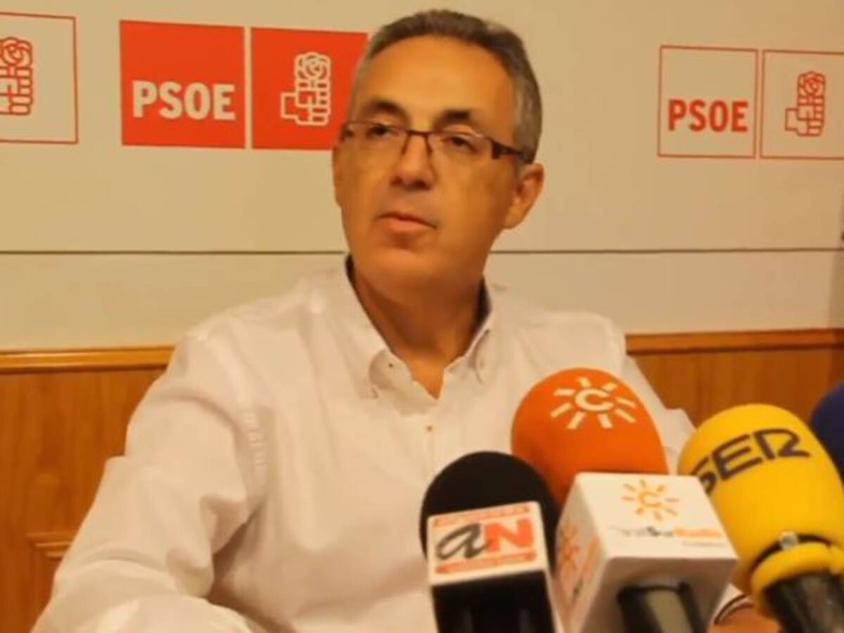 Juan Lozano quiere liderar el PSOE de Algeciras