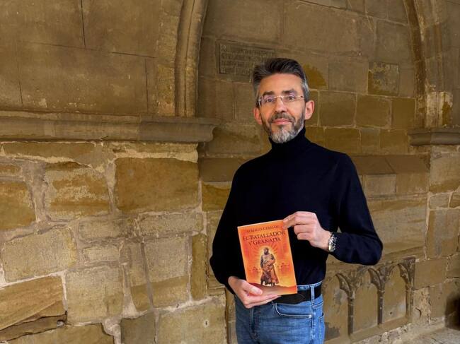 Alberto Cebrián presenta su libro este sábado en Bailo