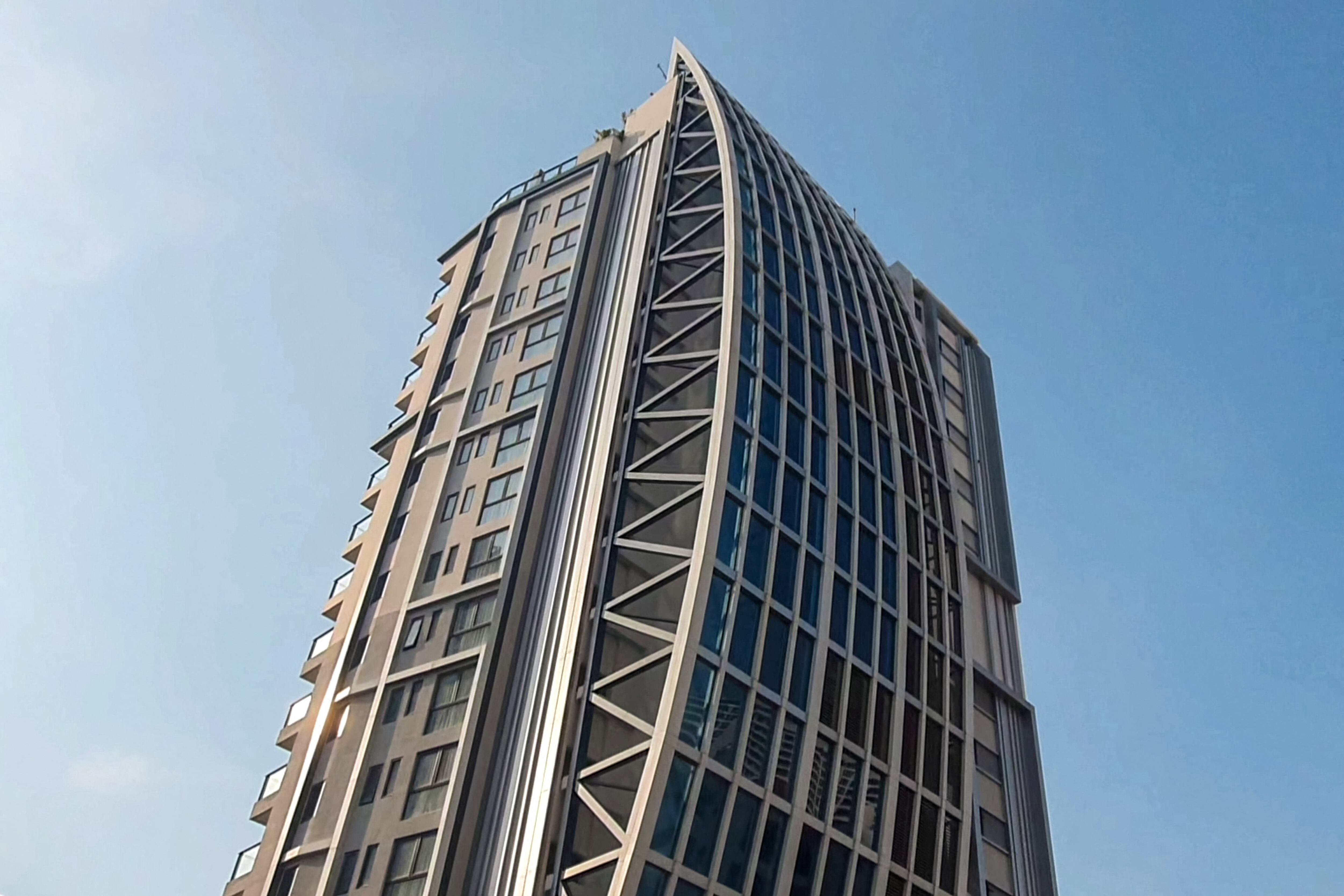 Muere en  Pattaya (Tailandia) el cofundador de Asos, Quentin Griffiths, tras caer desde un edificio.