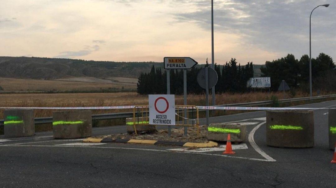 Las fuerzas de seguridad van reforzar la vigilancia este fin de semana en caminos y carreteras locales que no tienen control fijo