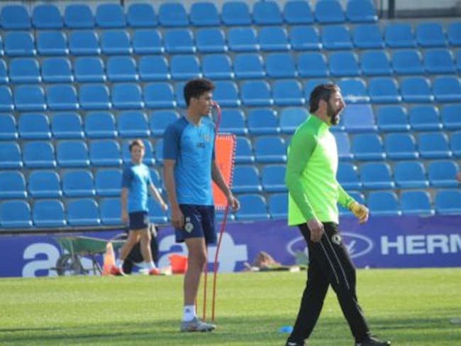 Antonio Moreno, entrenador