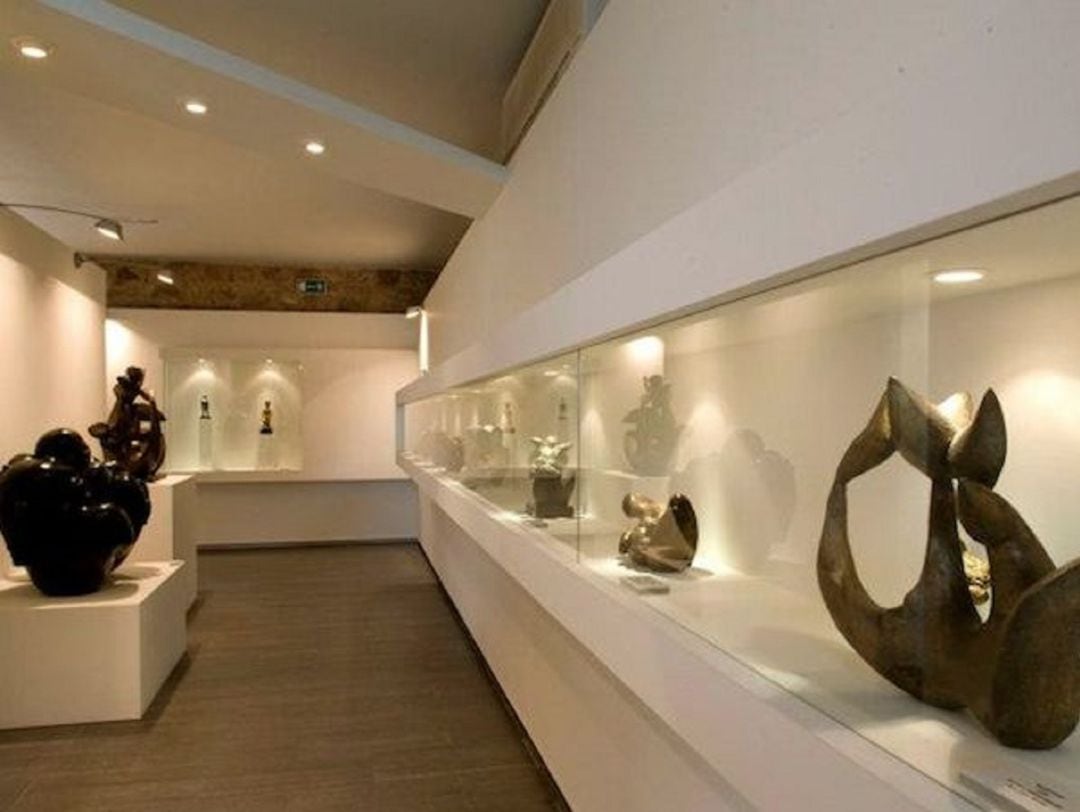 Museo Baltasar Lobo, que cierra sus puertas