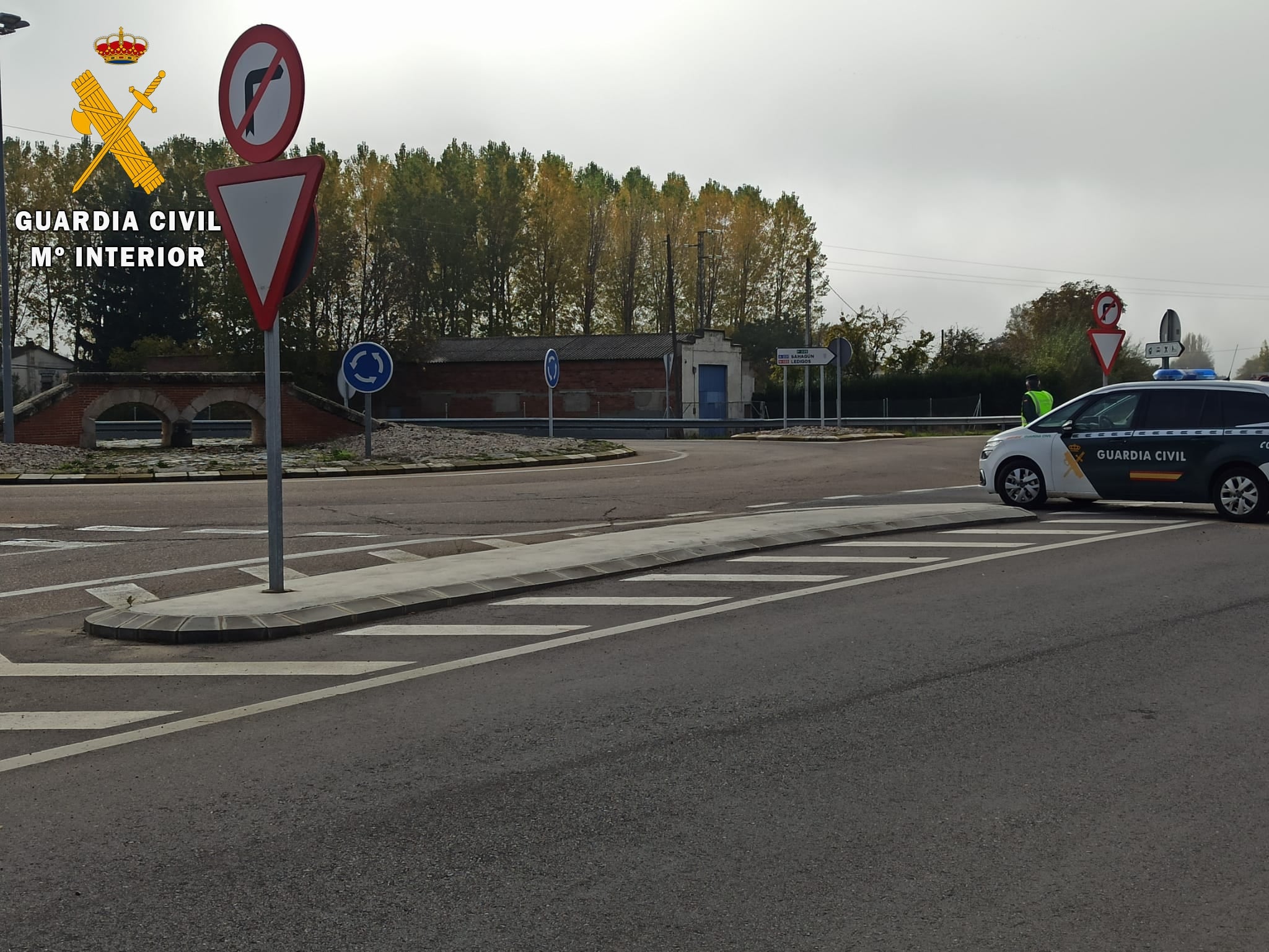 Guardia Civil de Palencia