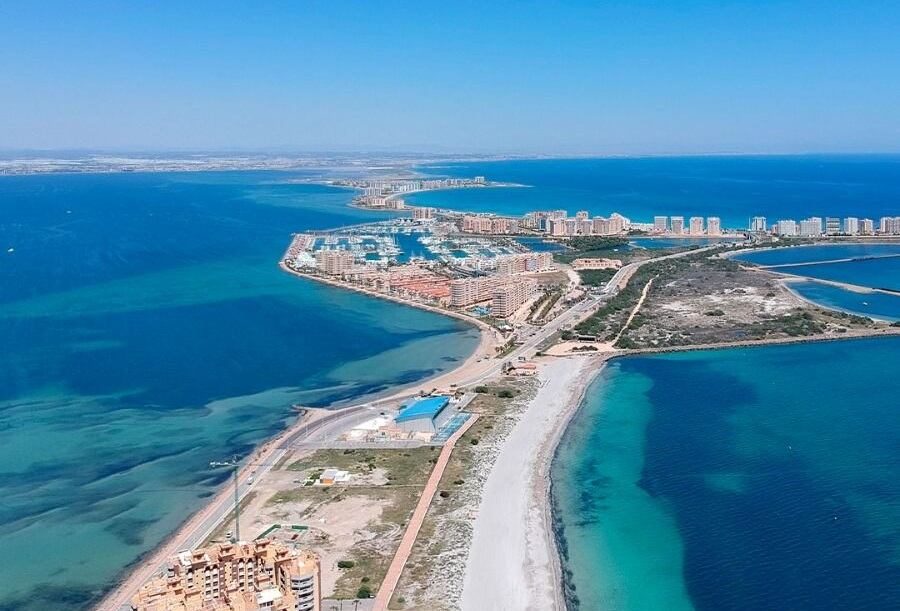 La Manga del Mar Menor