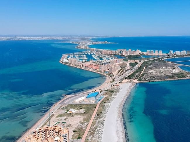 La Manga del Mar Menor