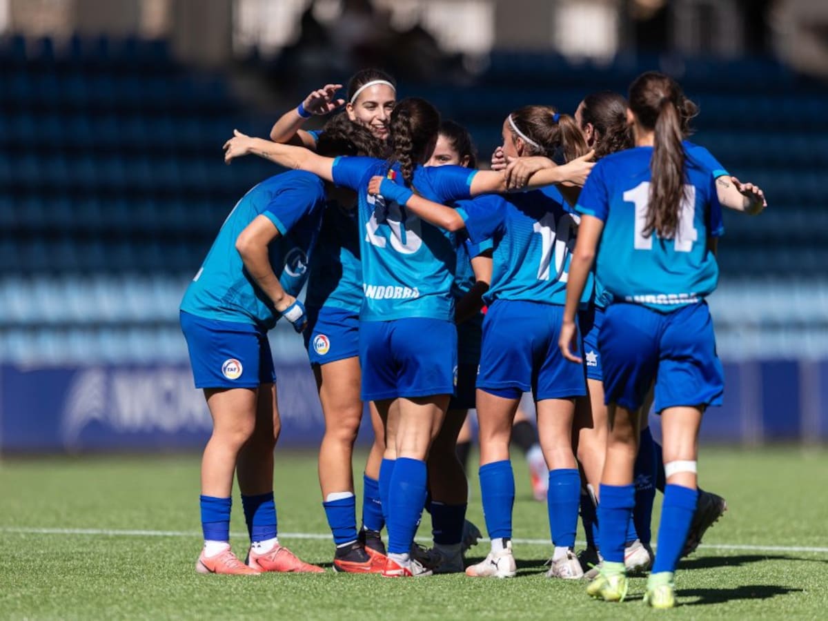 L'Enfaf femení es retroba amb la victòria en superar per 2 a 0 el Premià