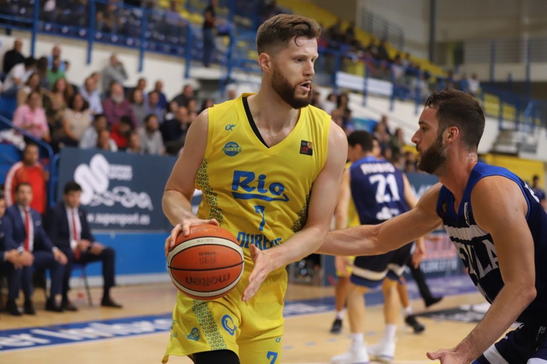 El Club Ourense Baloncesto, jugará el playoff de ascenso a la liga ACB frente a Oviedo. El conjunto Asturiano, tiene el factor cancha a su favor.