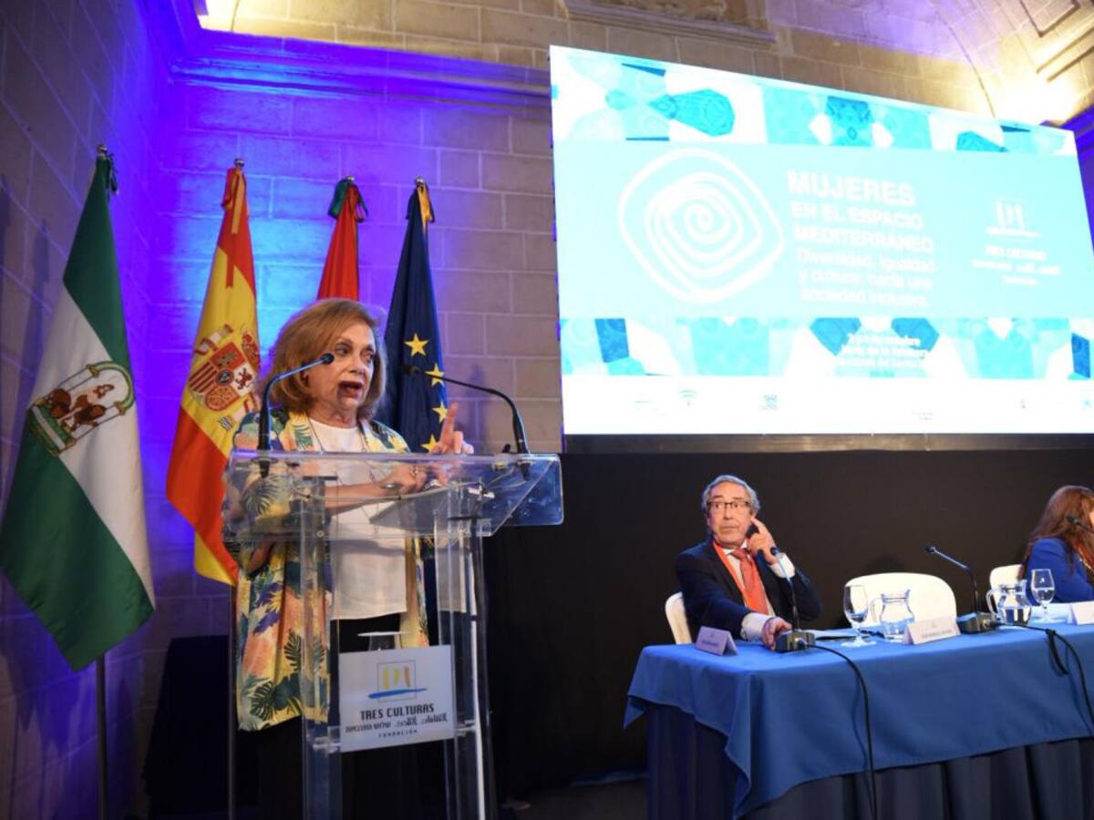 Amparo Rubiales: "El movimiento de las mujeres es imparable"