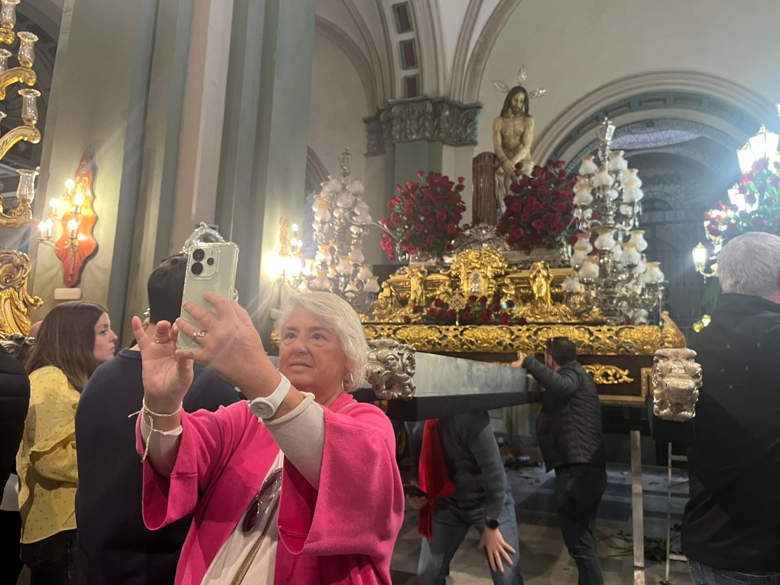 Esplendor californio en la SER durante la mañana del Miércoles Santo