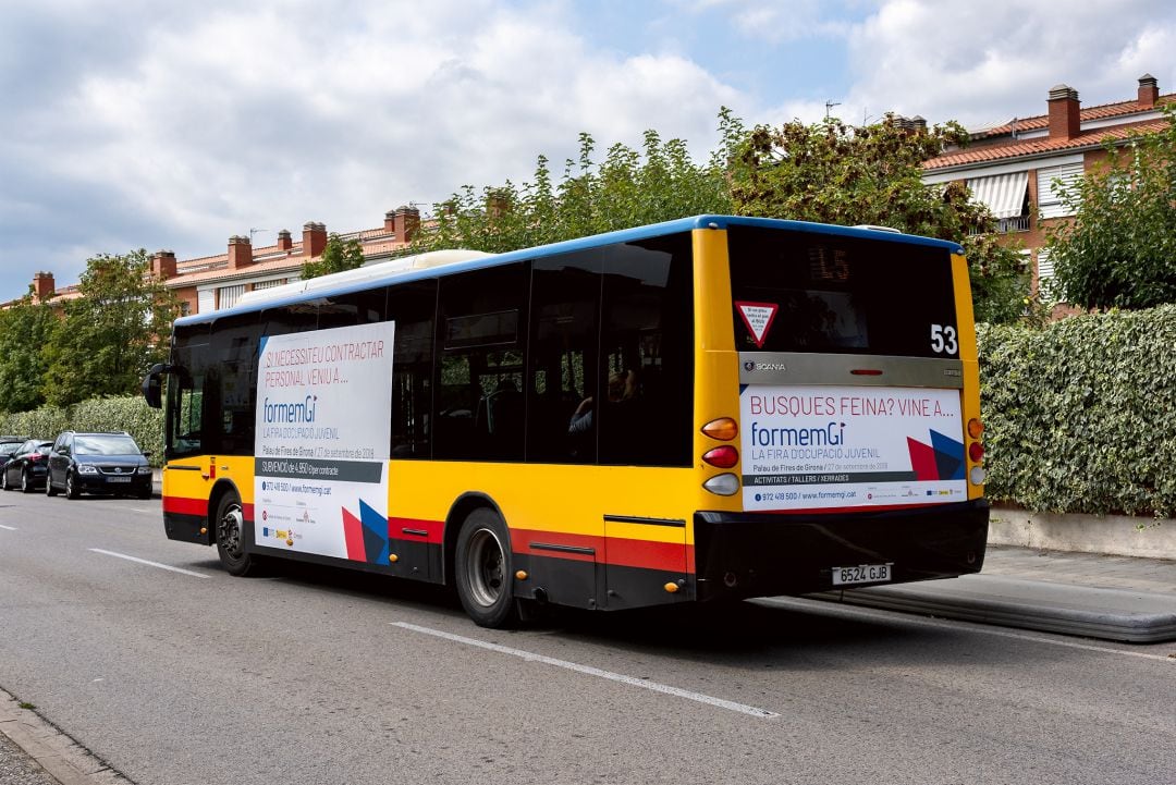 Autobús de Girona