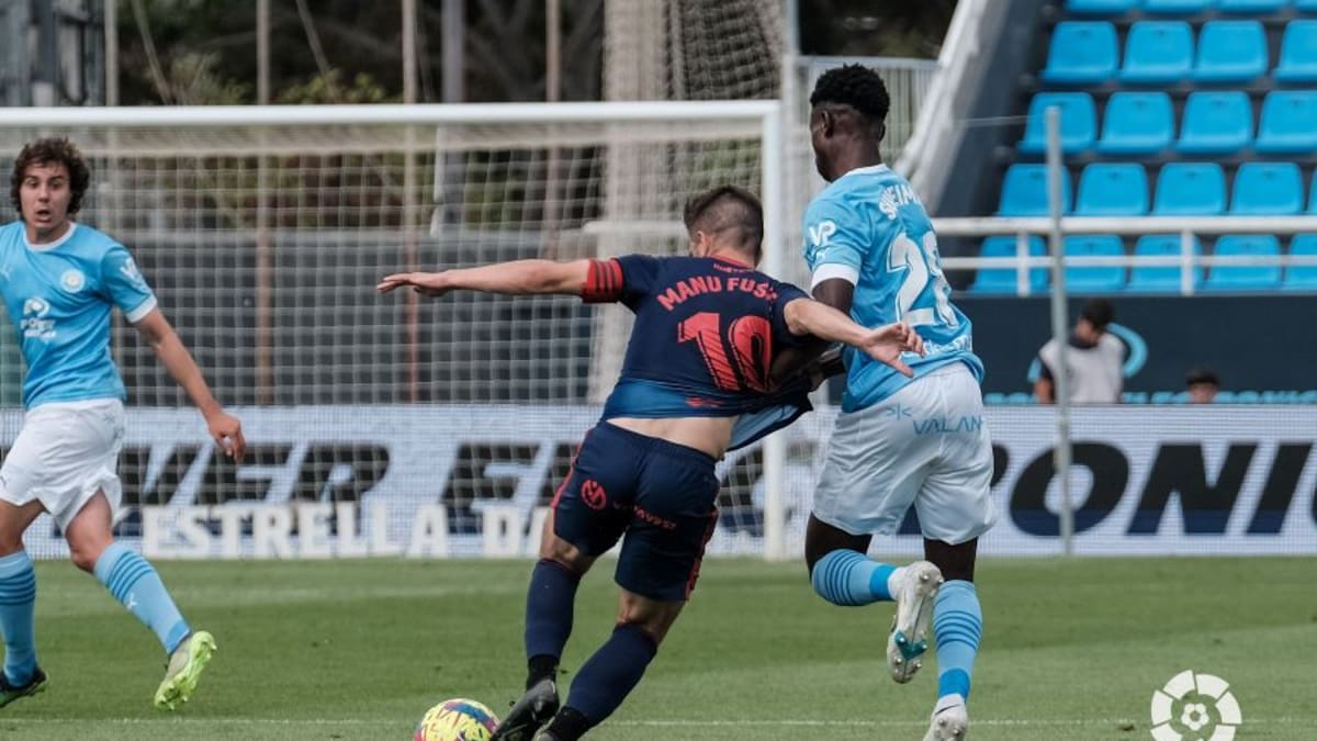 0-5. Baño y masaje del Albacete en Can Misses