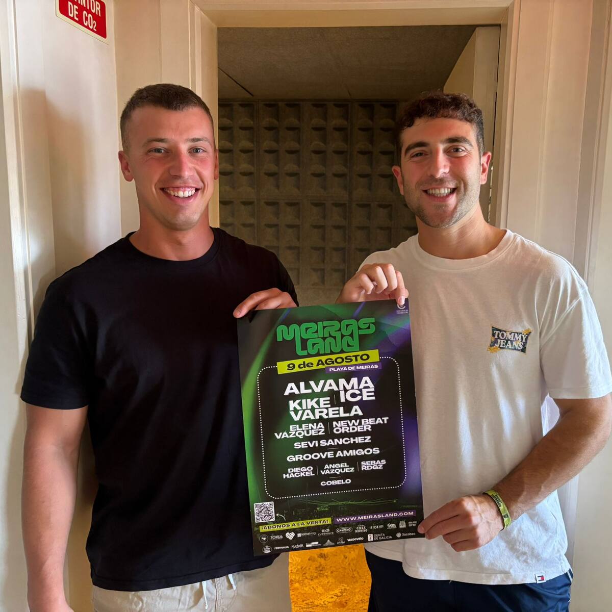 Objetivo, 5.000 espectadores: el Meirasland prepara la gran fiesta del verano