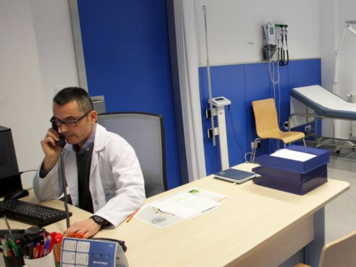 El área sanitaria de A Coruña y Cee incorpora siete nuevos profesionales a sus centros de salud