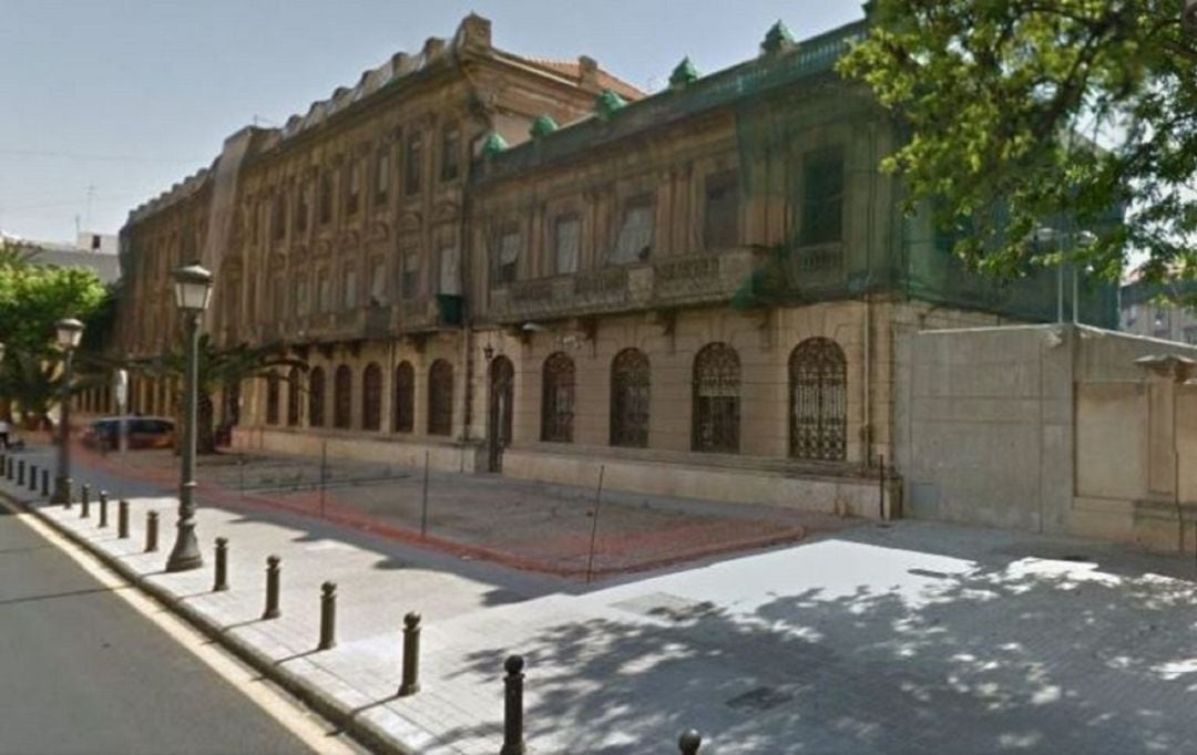 CIE de Zapadores en València