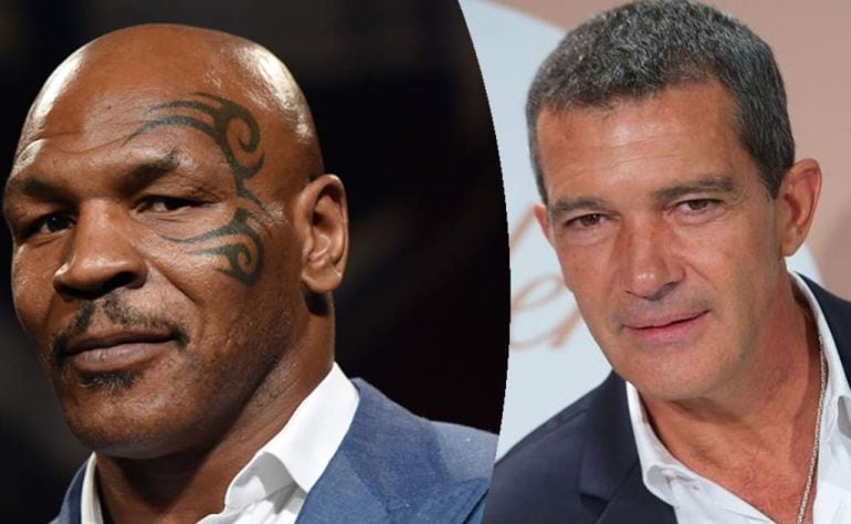 Tyson y Banderas serán los protagonistas de la película cuyo rodaje comenzará la próxima primavera