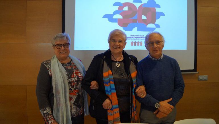 La Fundació celebra aquest any el seu vintè aniversari.