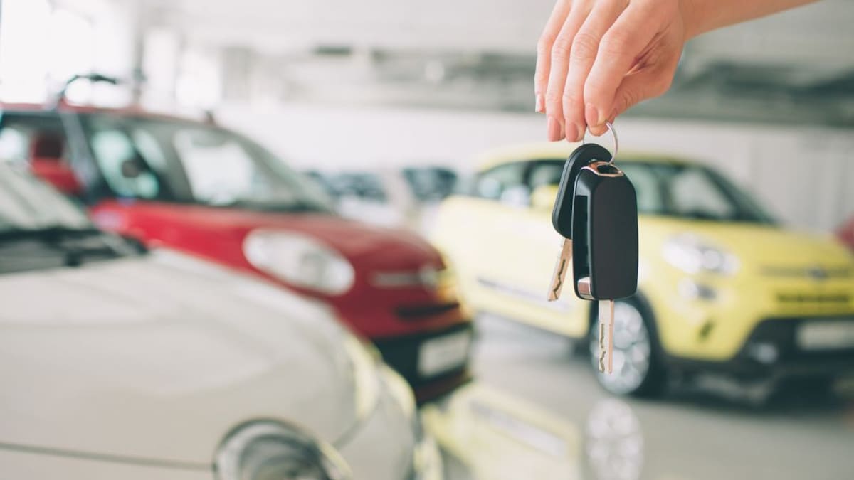La venta de automóviles sigue sin remontar también en Valladolid