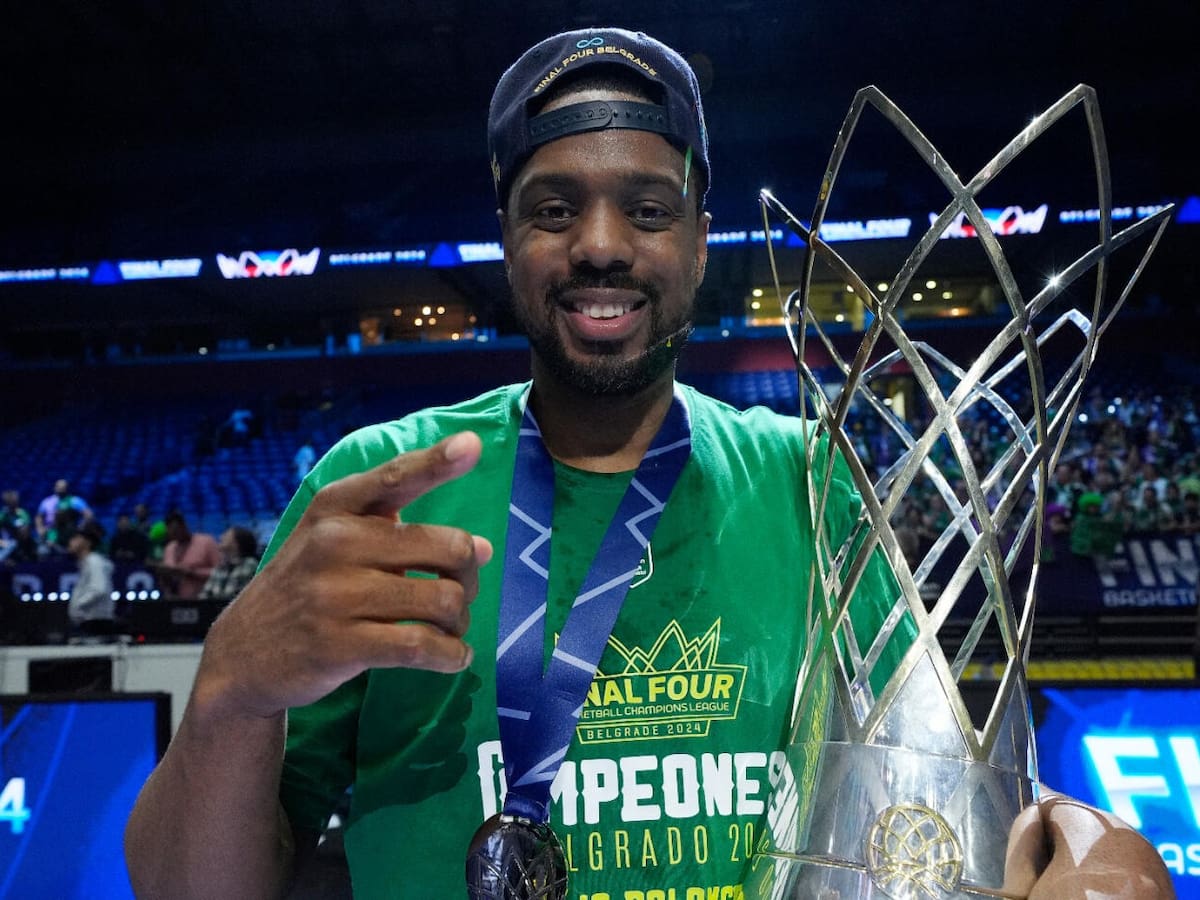 Will Thomas será homenajeado en el Unicaja - Barça