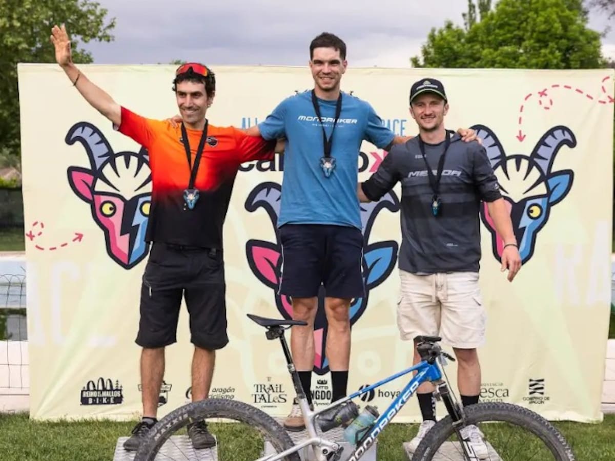 Cabraloka refuerza el papel del MTB como motor del territorio en la Hoya de Huesca