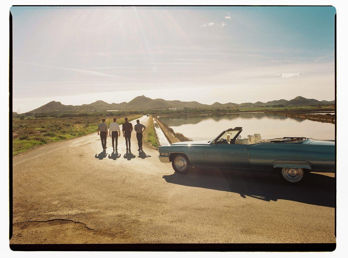 Arde Bogotá - Cowboys de la A3