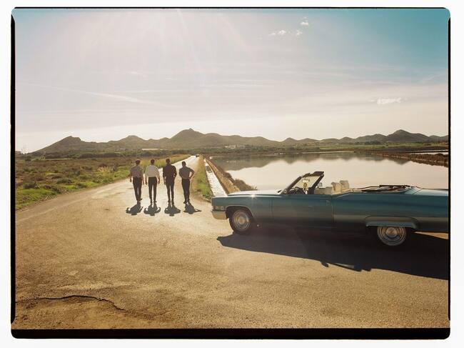 Arde Bogotá - Cowboys de la A3