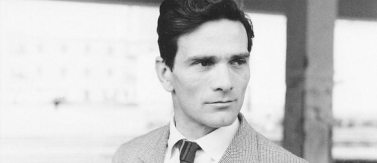 Pier Paolo Pasolini