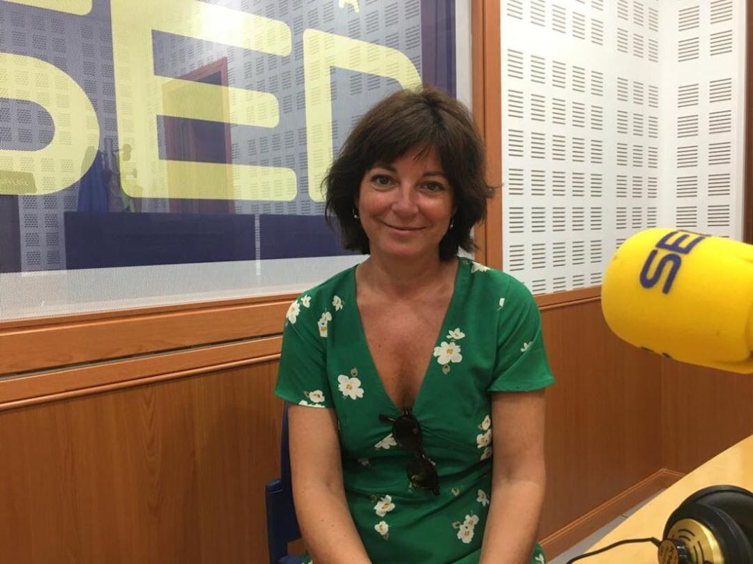 La doctora Marina Rodríguez, invitada en la sección de &quot;Lecturas de verano&quot; de Hoy por Hoy Córdoba