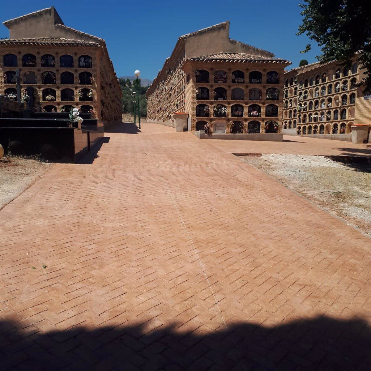 Cementerio San Fernando