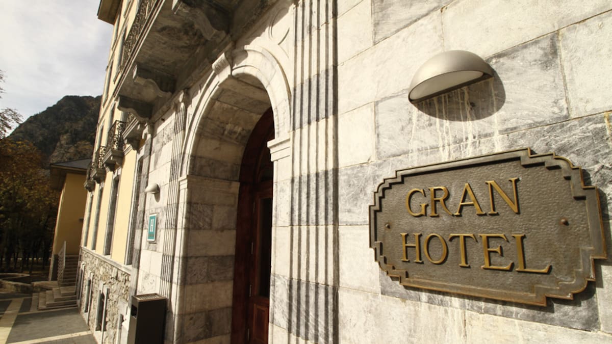 Los visitantes en Fitur conocieron la temporada de primavera-verano del Balneario de Panticosa