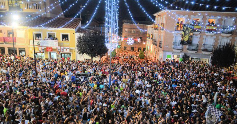 Pregón de las fiestas