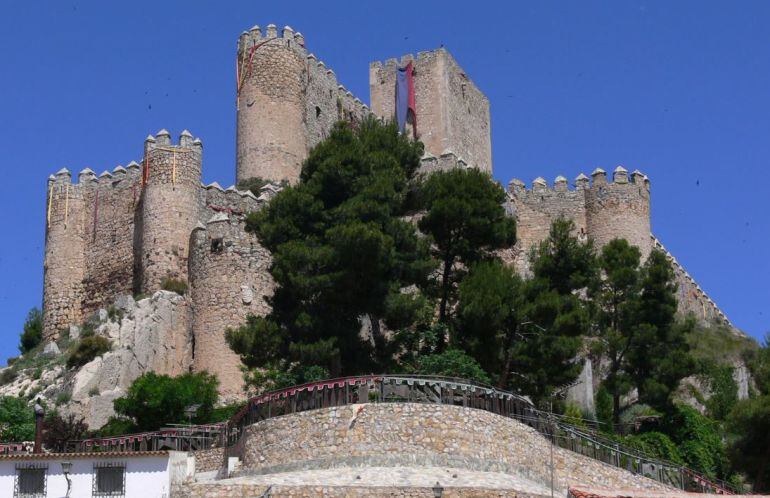 Castillo de Almansa