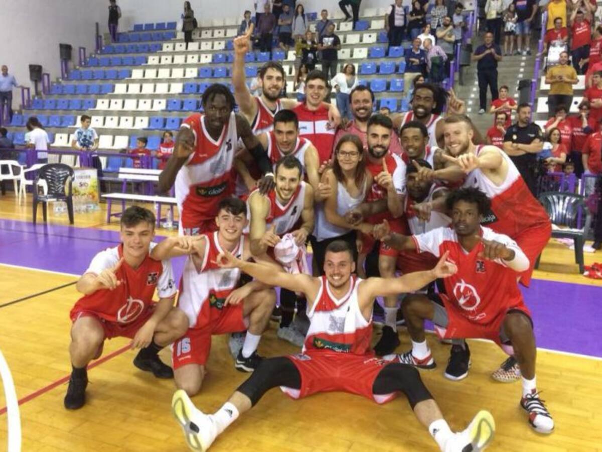 El CBV hace historia y asciende a LEB Plata