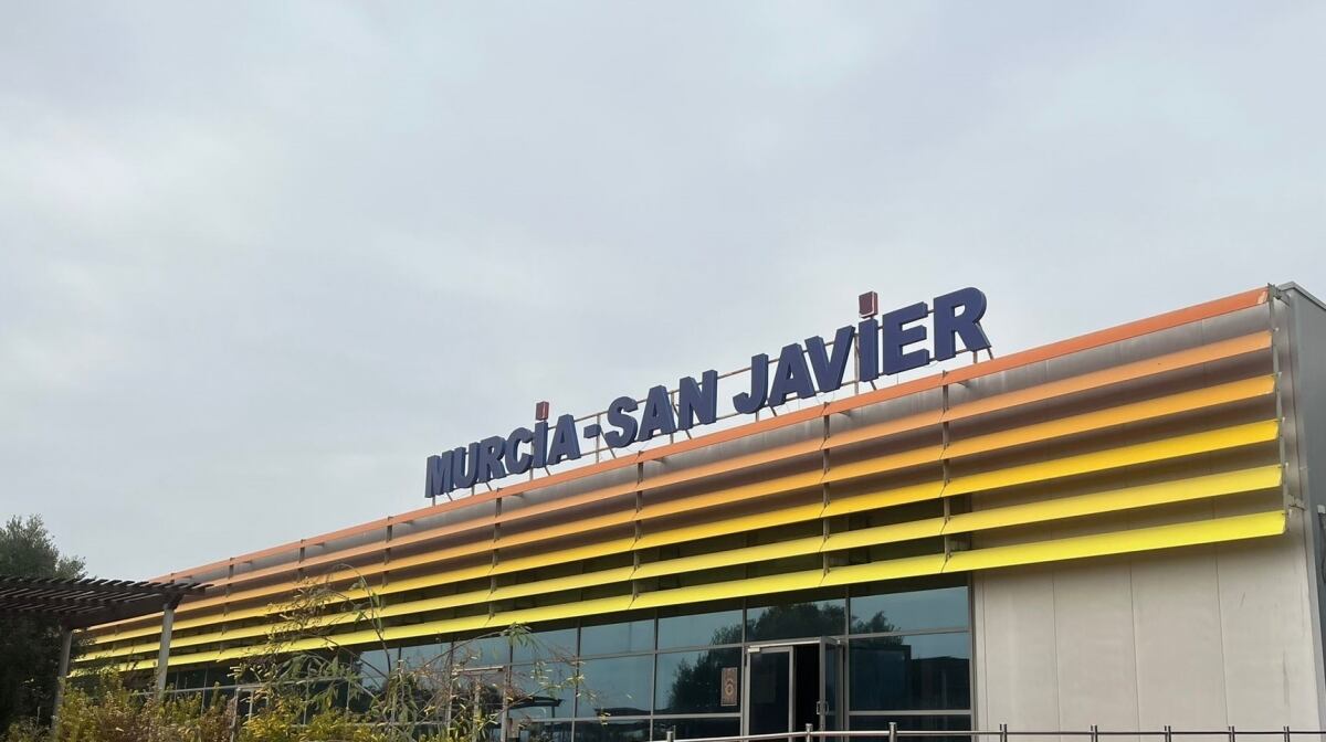 De aeropuerto a centro de referencia aeroespacial: San Javier se transforma en un hub de innovación