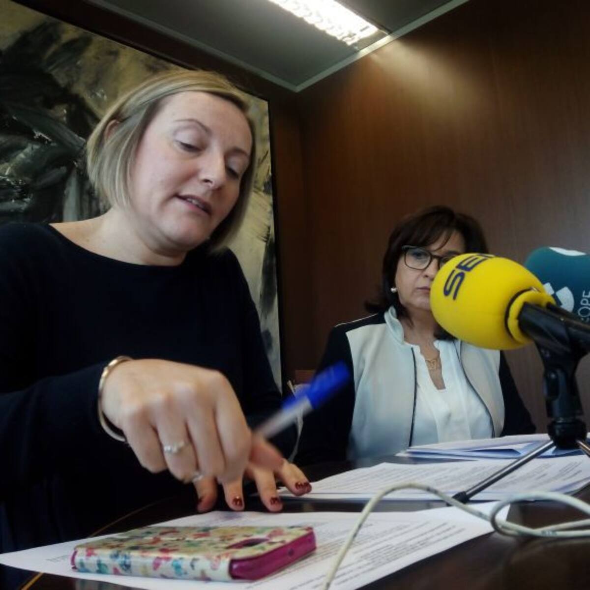 Salvador pide una reunión con el ministro de Fomento