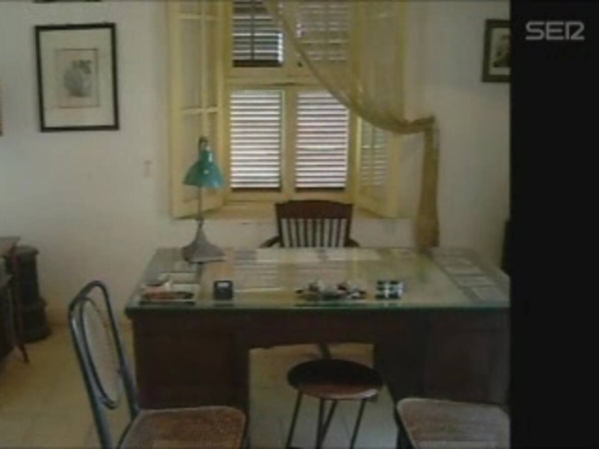 Casa de Howard Carter en Luxor