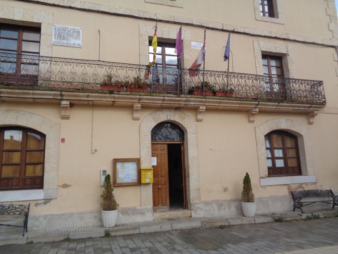 Casa Consistorial de Moradillo de Roa