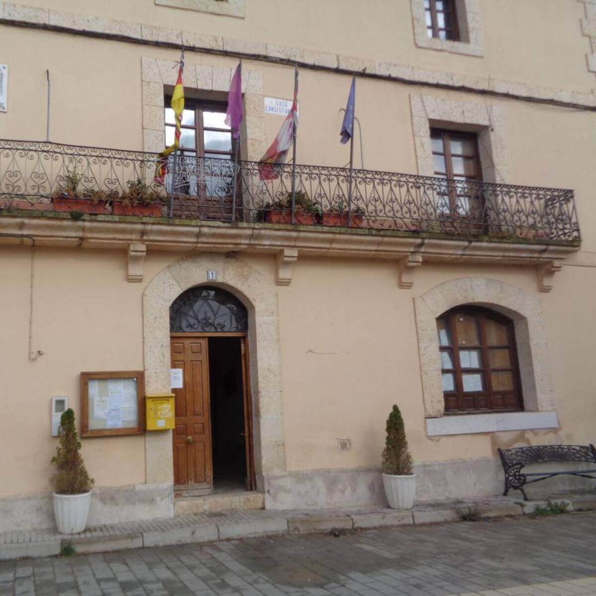 El Ayuntamiento de Moradillo anima a engalanar la villa por navidad
