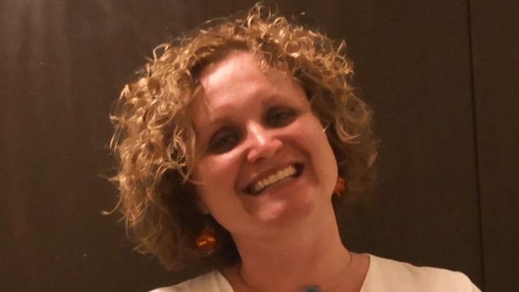 Alexandra: "Desde España nos alegramos mucho de la elección de Zuzana Caputova"