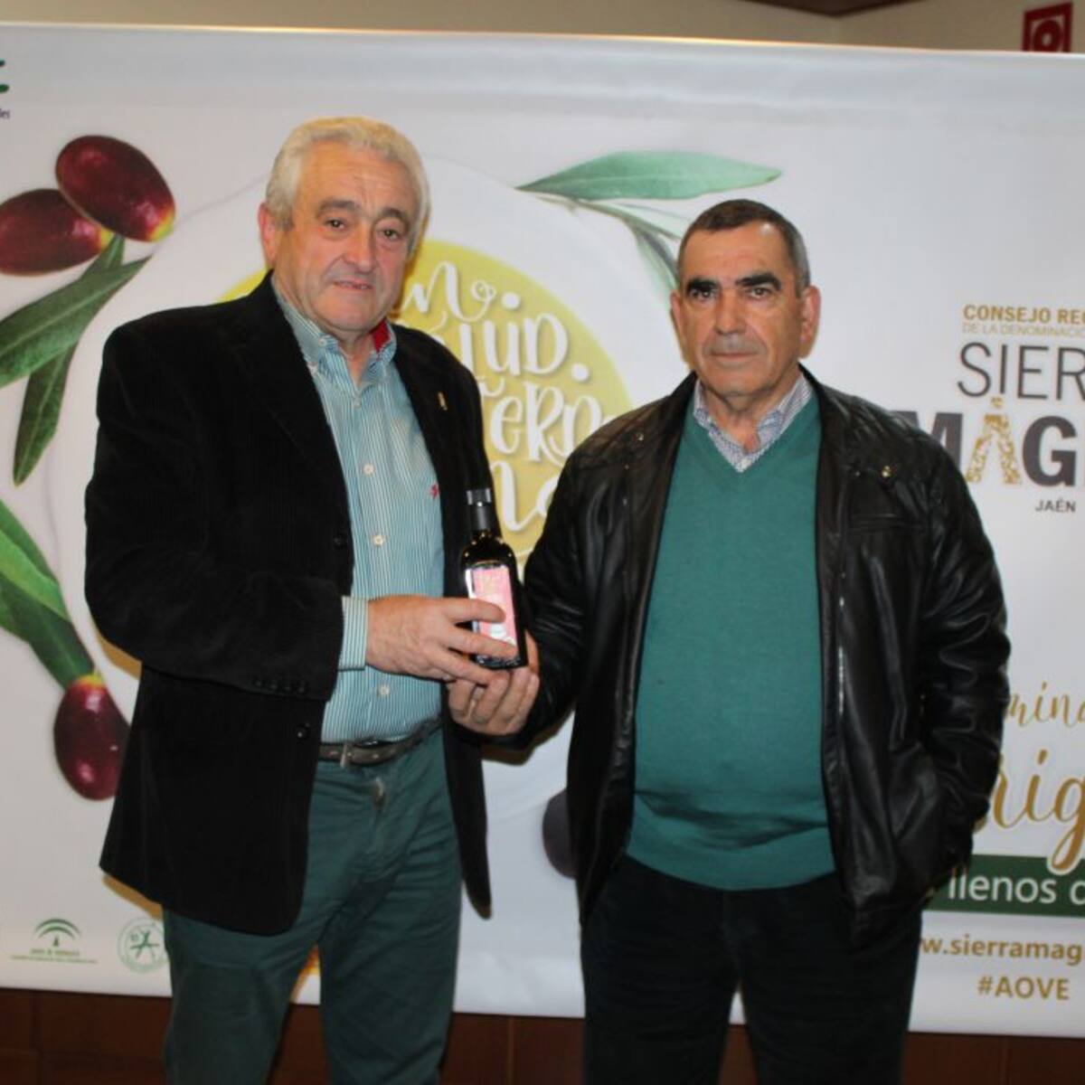 Primer AOVE de Cosecha Temprana en Cabra del Santo Cristo