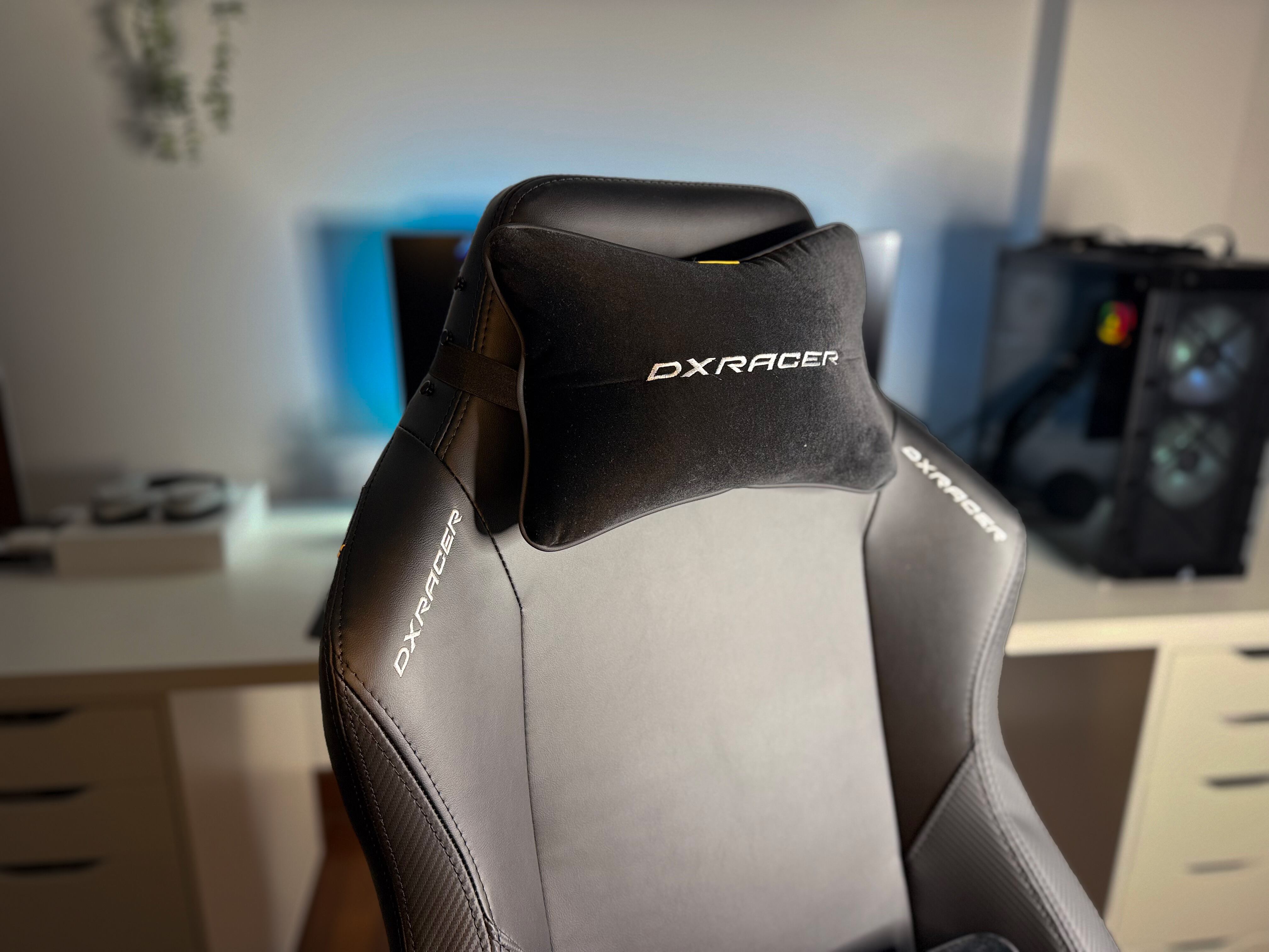 Así es la silla gaming DXRacer Drifting