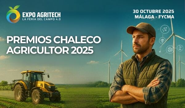 Palencia abre la convocatoria para los Premios Chaleco Agricultor, los “Estrella Michelín de la Agricultura”