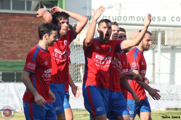 La Unión Deportiva Ourense, se jugará el título y ascenso, en la próxima jornada en el feudo del Atios.