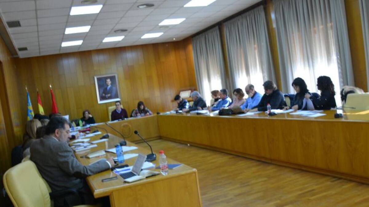 La construcción en Elda de Santa Infancia presentada ya al Plan Edificant