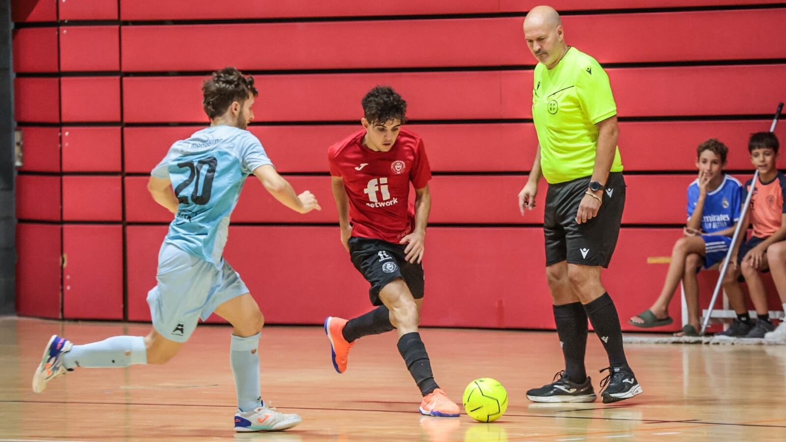 El Nueva Elda afronta un complicado compromiso